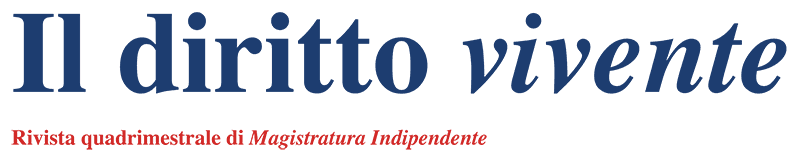 Il diritto vivente