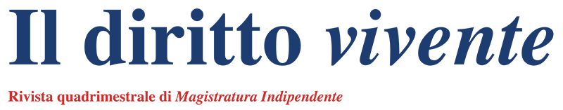 Il Diritto Vivente - Logo